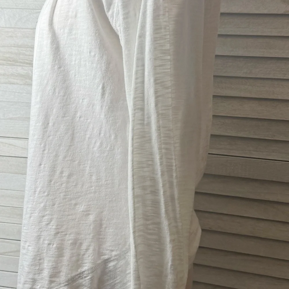Pink. BY Victorias Secret Open front Cotton Cardi. Studded accents. Good Cond.